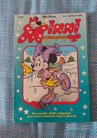Minni & Company n. 8 Gennaio 1994