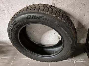 Gomme invernali 225/60 R18 100H