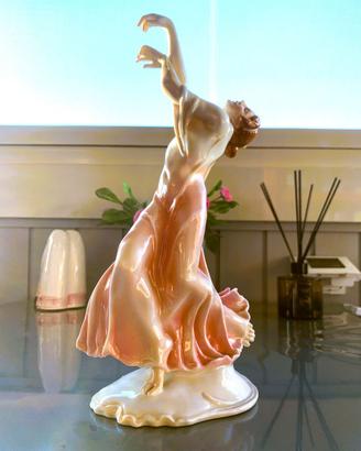 Karl Ens - La danzatrice Isadora Duncan