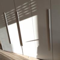 armadio e cassettiera 