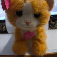 Peluche Interattivo FurReal Friends J.J.Gatto Dais