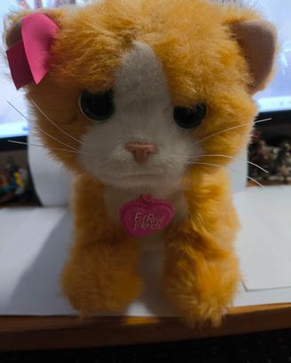 Peluche Interattivo FurReal Friends J.J.Gatto Dais