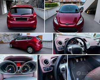Ford Fiesta - Fiesta VI 2008 5p 1.4 tdci Titanium