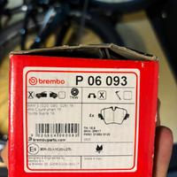 Pastiglie Brembo per Bmw o mini