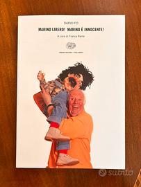 Marino libero! Marino è innocente! • Dario Fo