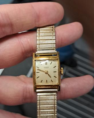 Orologio JUNGHANS J 674 - 18 mm 