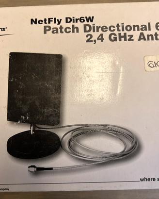 Antenna WiFi direz. Atlantis Land Netfly Dir6W 6dB