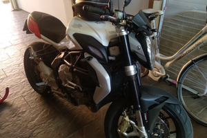 Moto Mv Agusta Brutale