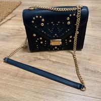 Borsa Micheal Kors blu
