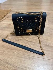 Borsa Micheal Kors blu