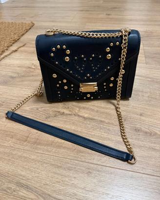 Borsa Micheal Kors blu