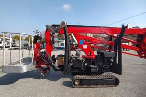 Ragno Cingolato Platform Basket 18 90 anno 2011