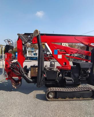 Ragno Cingolato Platform Basket 18 90 anno 2011