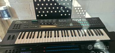 tastiera dx7 IID