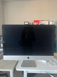 iMac 27” - i5 - RAM 8GB - NVIDIA GT 755M - 1TB