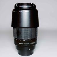 Nikon AF Nikkor 70-300mm F4-5.6 G Telephoto Zoom