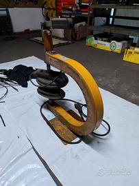 Vulcanizzatore camera d'aria