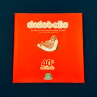 Libro Cicciobello 40° anniversario