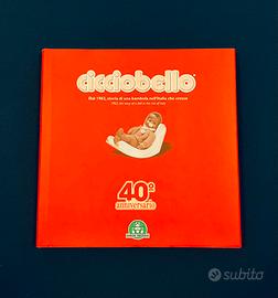Libro Cicciobello 40° anniversario