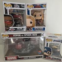 Funko Pop Marvel da collezione 