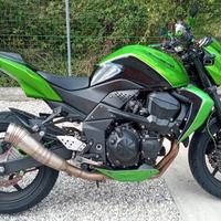 Kawasaki Z 750 - 2009