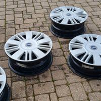 Cerchioni in ferro Fiat 16