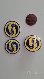 Stemmi smaltati STANGUELLINI