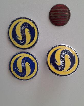 Stemmi smaltati STANGUELLINI