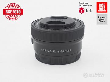 Sony E PZ 16-50 F3.5-5.6 OSS II (Sony)