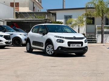 Citroen C3 BlueHDi 100 S&S Feel