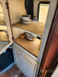 Iveco Daily camper