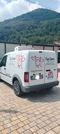 Transit Connect  110t120  Frigo isotermico