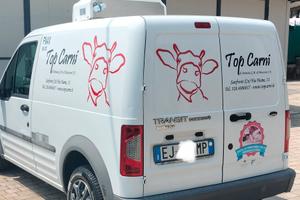Transit Connect  110t120  Frigo isotermico