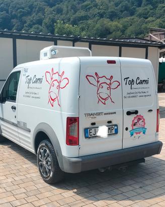 Transit Connect  110t120  Frigo isotermico