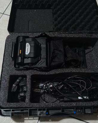 giuntatrice fujikura 35S fibra ottica 