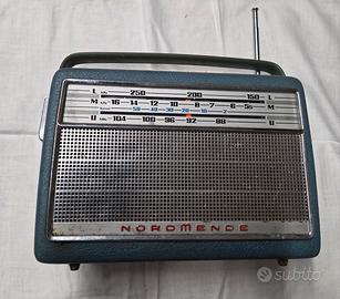 radio vintage normende transita de luxe