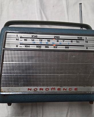 radio vintage normende transita de luxe