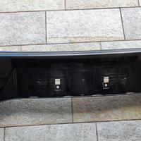 DAM SINGOLO NERO LUCIDO BMW SERIE 1