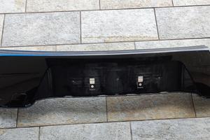 DAM SINGOLO NERO LUCIDO BMW SERIE 1