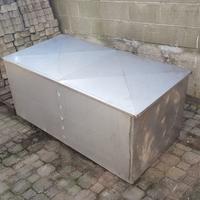 Cassone porta attrezzi furgone