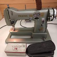 Macchina da Cucire Phoenix 282F FUNZIONANTE