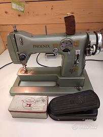 Macchina da Cucire Phoenix 282F FUNZIONANTE