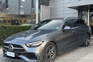 Mercedes-Benz Classe C C SW 220 d mhev Premiu...