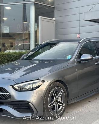 Mercedes-Benz Classe C C SW 220 d mhev Premiu...