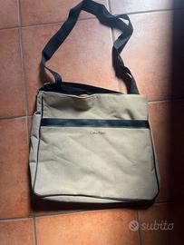 Borsa a tracolla uomo Calvin Klein