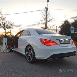 Mercedes cla 200d - 2016