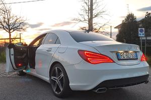 Mercedes cla 200d - 2016