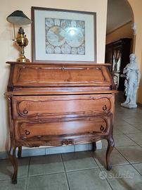 Scrittoio con ribaltina 