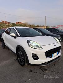 Ford Puma 1.0 EcoBoost Hybrid 125 CV S&S Titanium