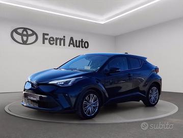 TOYOTA C-hr 2.0h lounge e-cvt